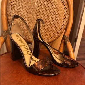 Sam Edelman Tortoise Shell Women's Heels